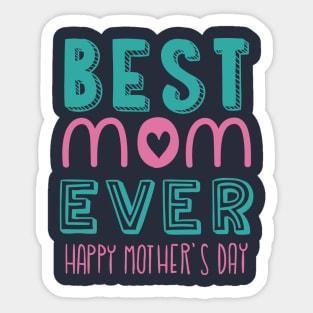 happy mom's day 2020 Sticker